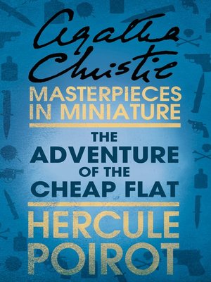 The Adventure of the Cheap Flat - ebook